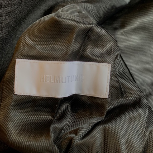 Helmut Lang Cinched Waist blazer - Picture 6 of 12